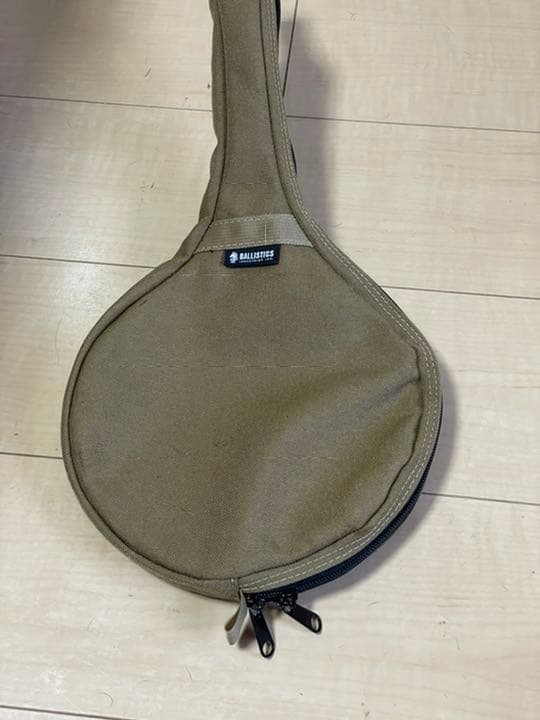 petoromaxシュミーデアイゼンフライパン　BALLISTICSケース付き