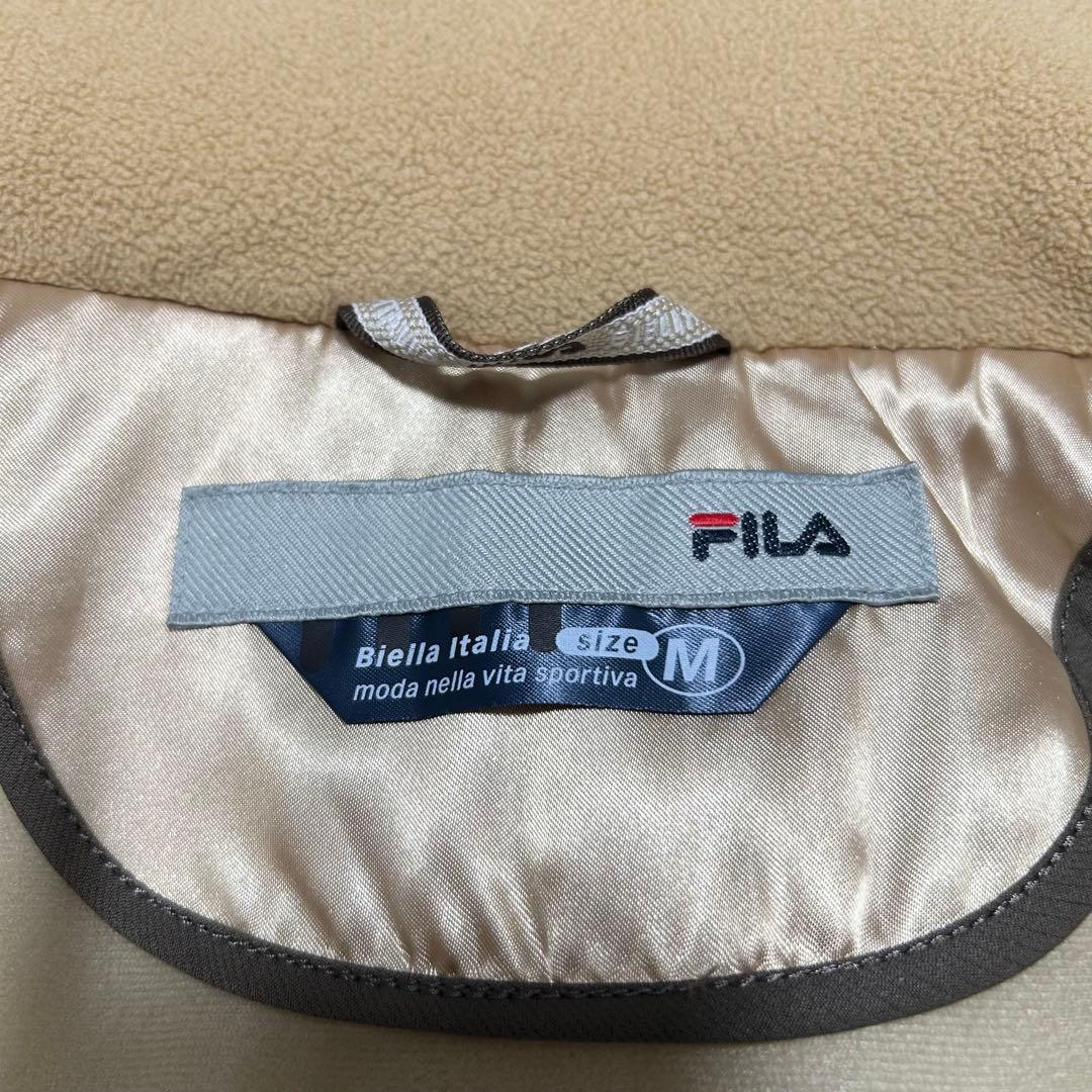 ま*る様 ✨希少✨FILA スキー スノーボードウェア 上下 セットアップ