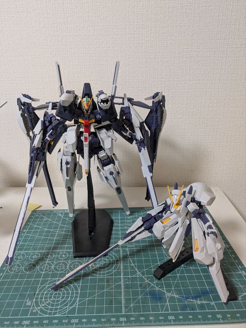 HG　ハイゼンスレイIIラー ウーンドウォート　セット