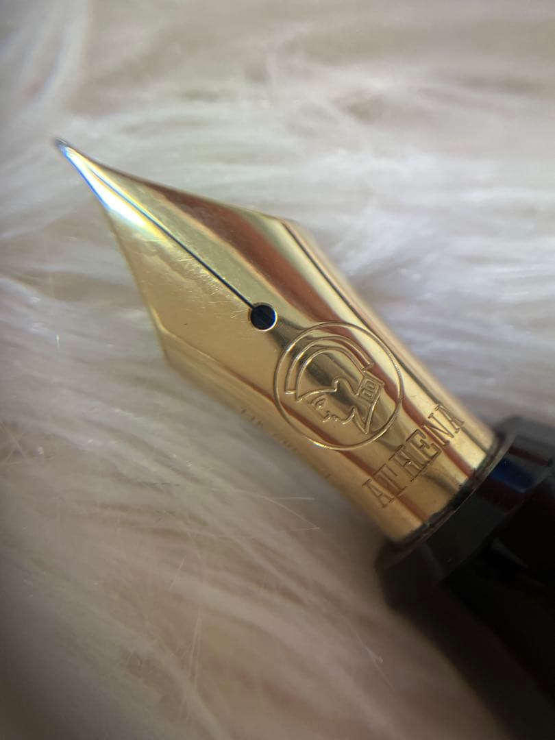 MARUZEN 丸善AthenathePen 2022 アテナザペン万年筆14K