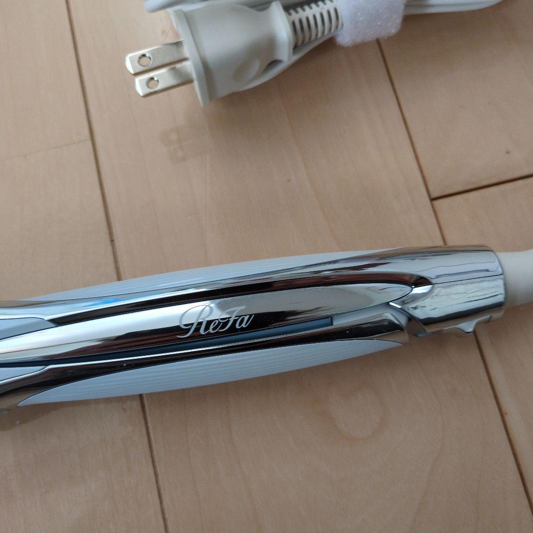 2025購入品 未使用 ReFa ストレートヘアアイロン
