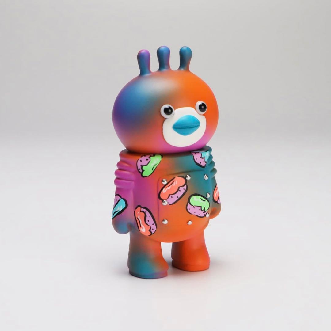 【新品未開封】ハツトリン フンフン FUNNFUNN #139 ソフビ