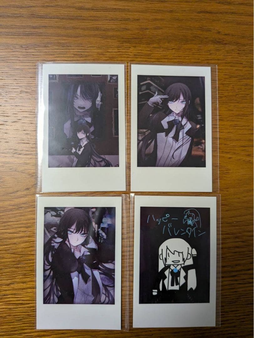 Adoチェキまとめ売り