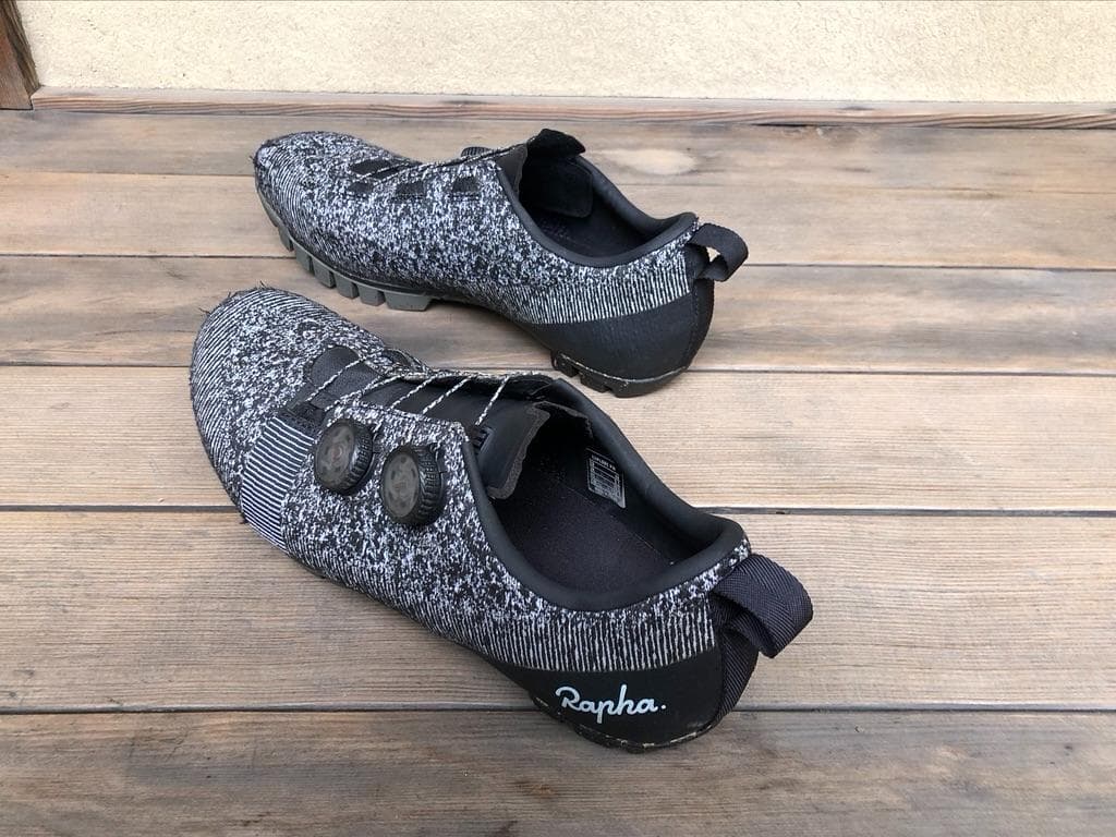 Rapha エクスプロア パワーウィーブ シューズ