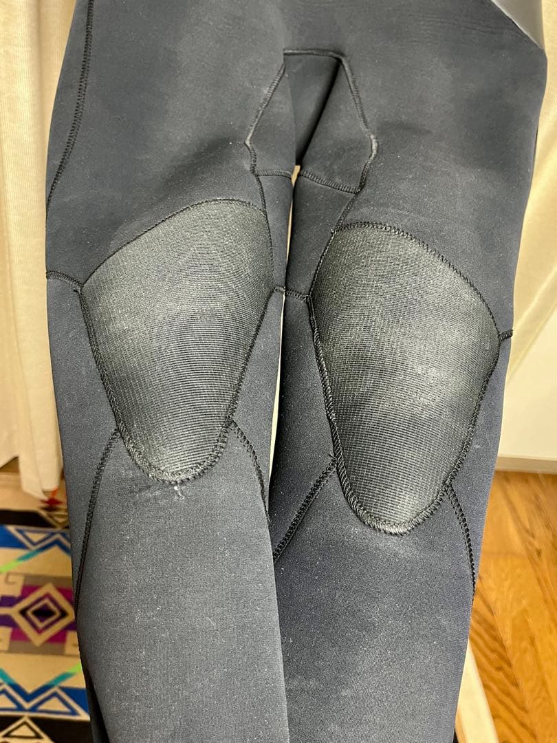 CRAFTSMAN WETSUITS 3mmフラットスキンフルスーツ 165-B