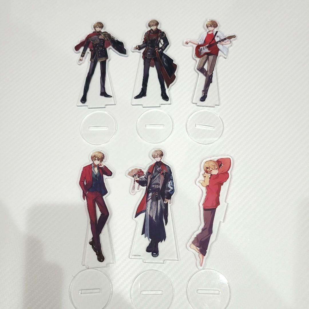 シクフォニ&暇72グッズまとめ売り