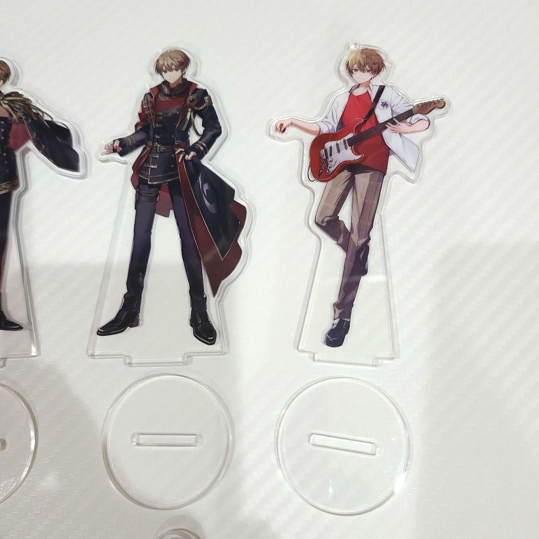 シクフォニ&暇72グッズまとめ売り