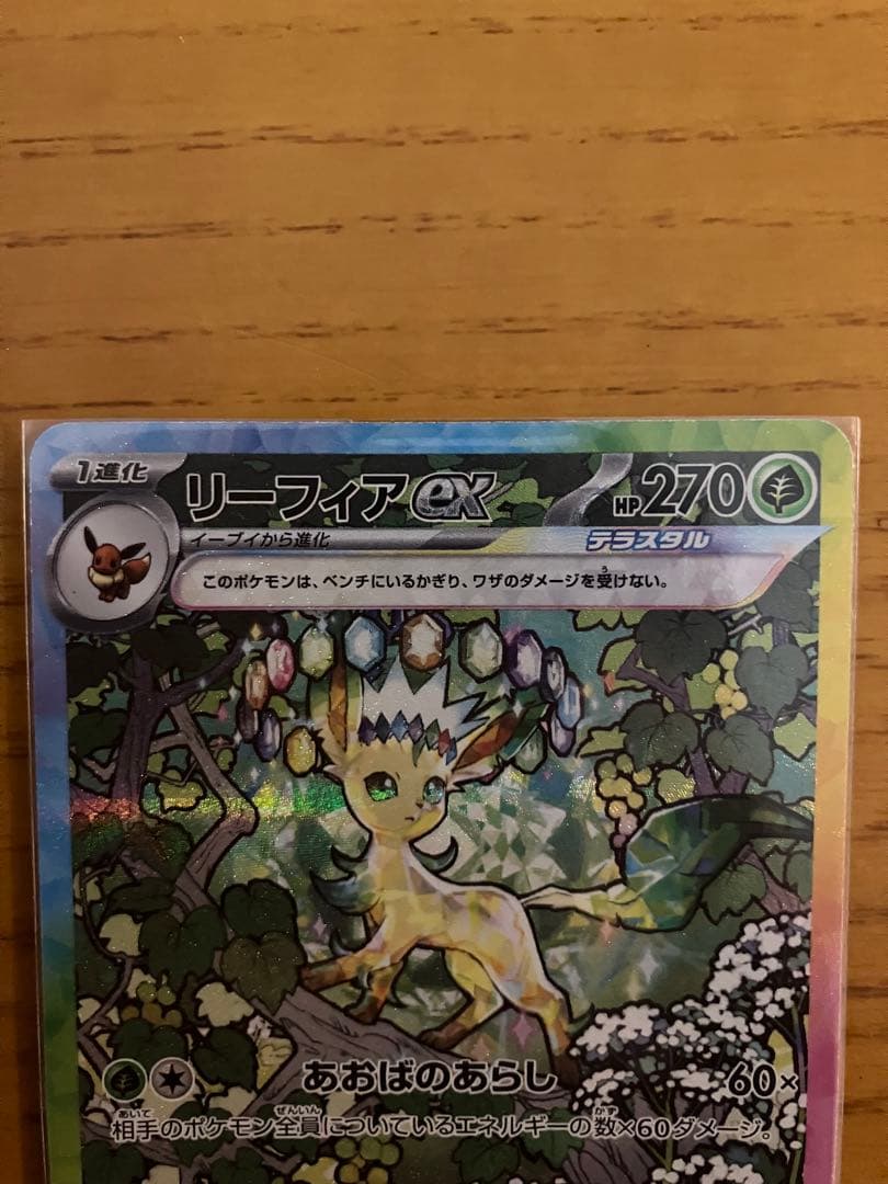 【美品】テラスタルフェス　ブイズsarバラ売り可