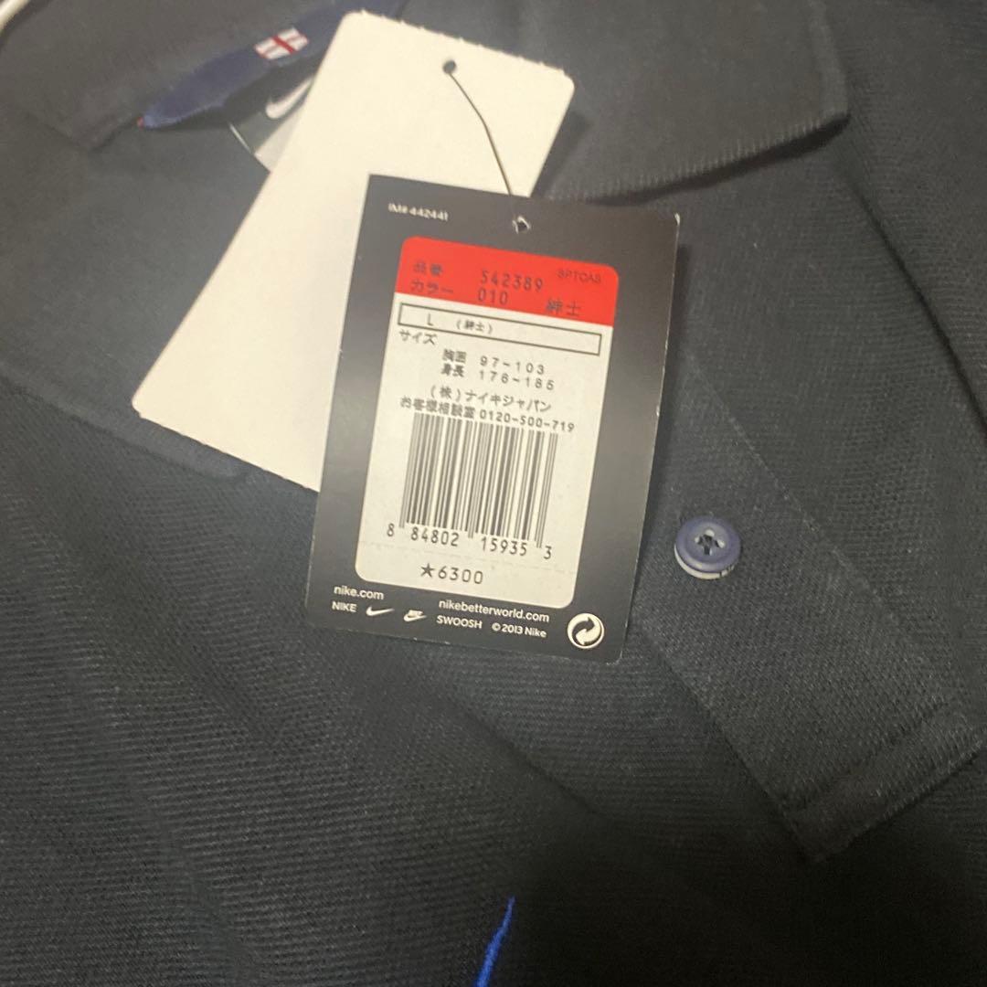 新品 インテル ポロシャツ