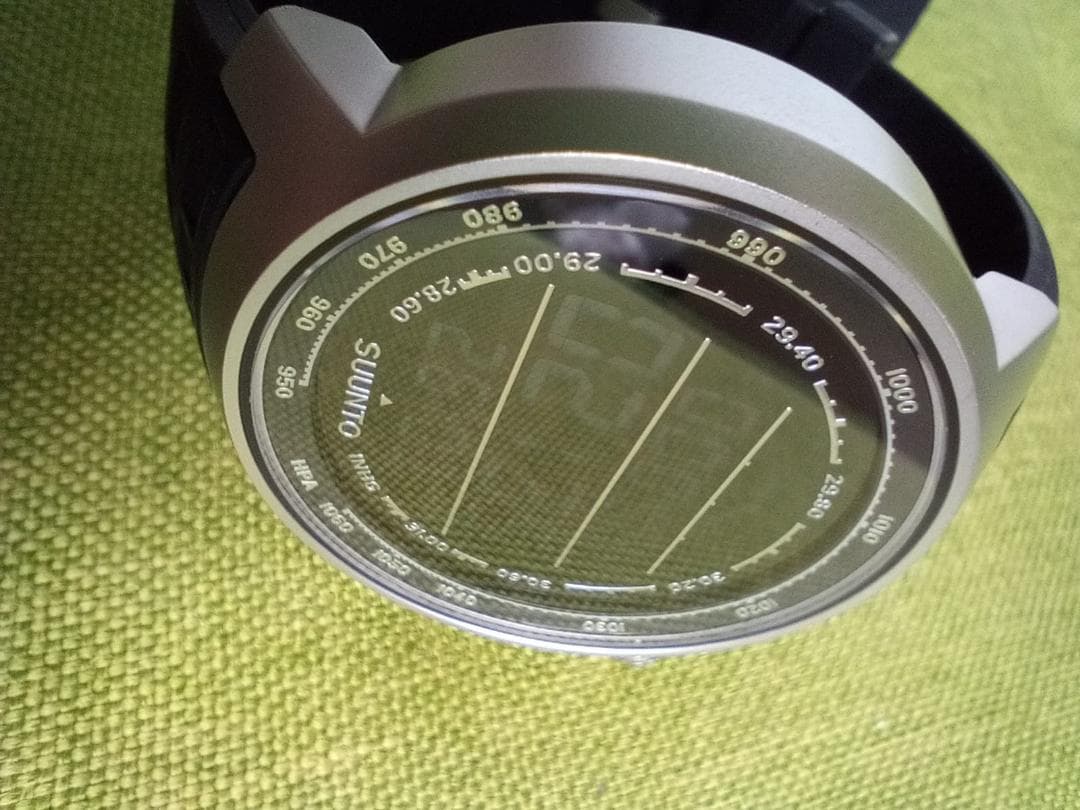 Suunto Elementum Terra エレメンタム テラ