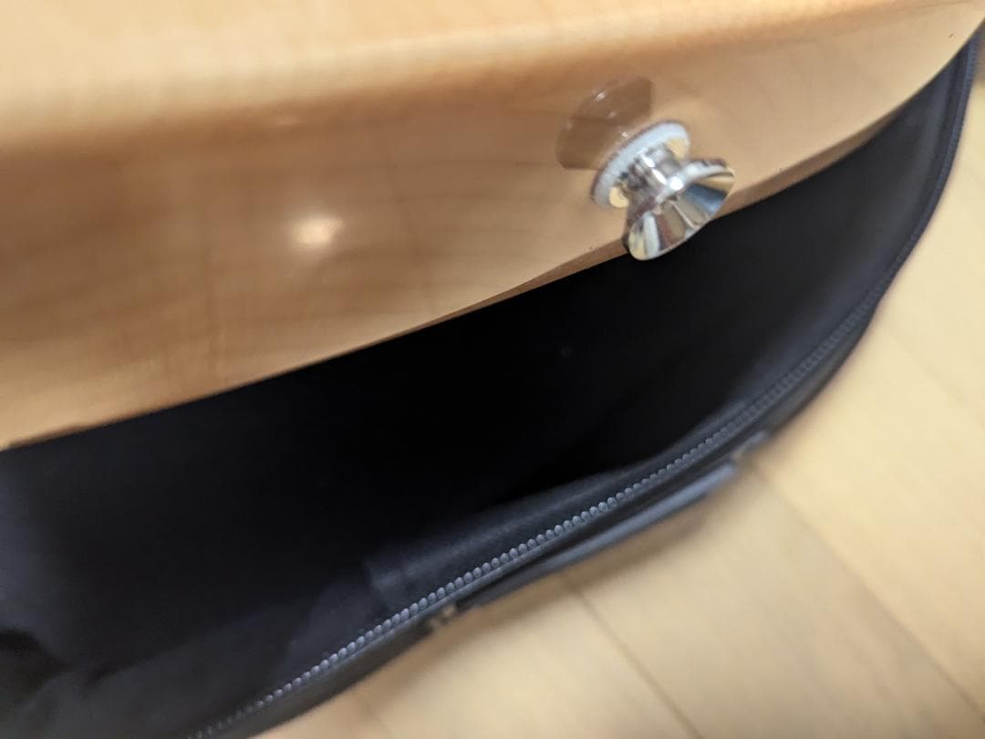 スクワイヤー テレキャスター シンライン