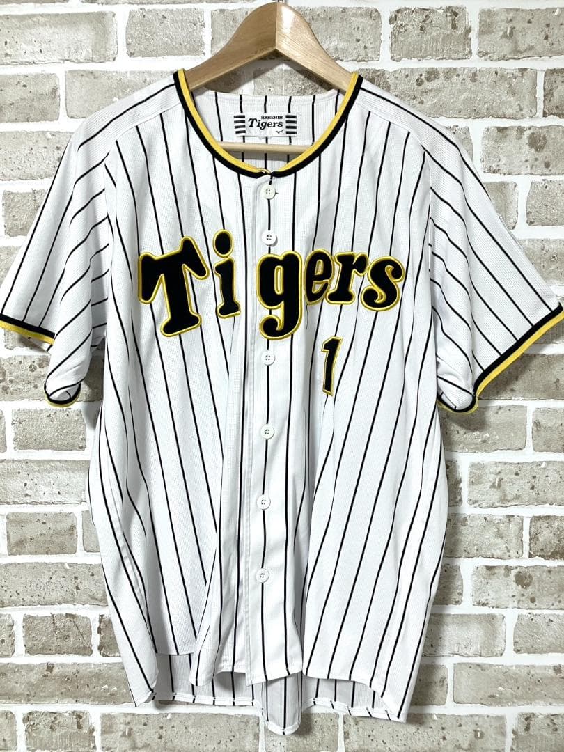 【早い者勝ち✨】阪神タイガース 森下翔太 ハイクオリティユニフォーム M ホーム