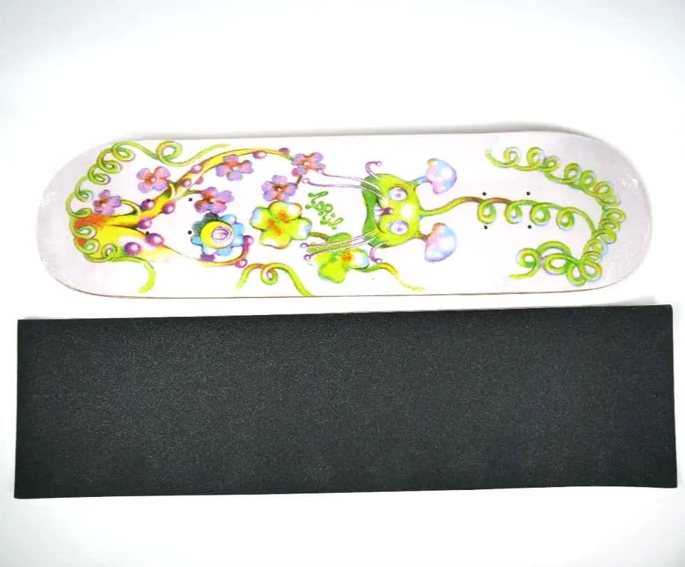 APRIL スケートボード デッキ 8.0 Yuto Horigome 堀米雄斗