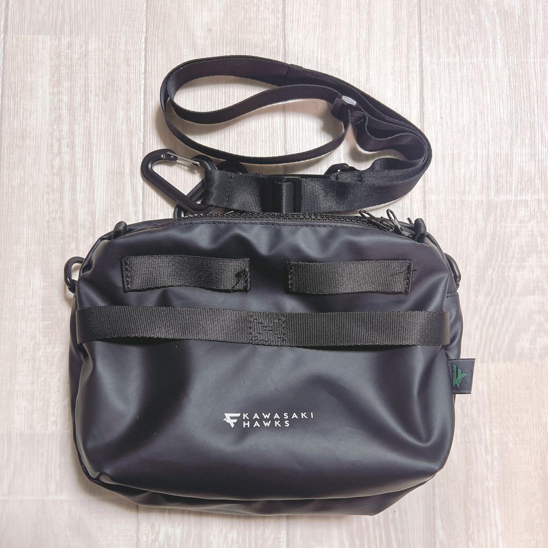 川崎鷹也 バッグ