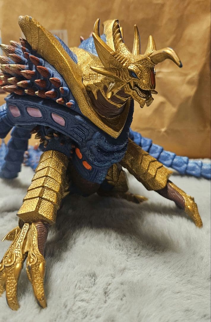 ウルトラマンメビウス & ウルトラ兄弟 Uキラーザウルス 2006