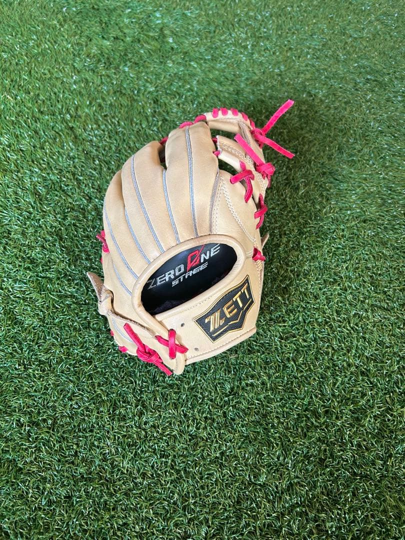 グローブ　ゼロワンステージ