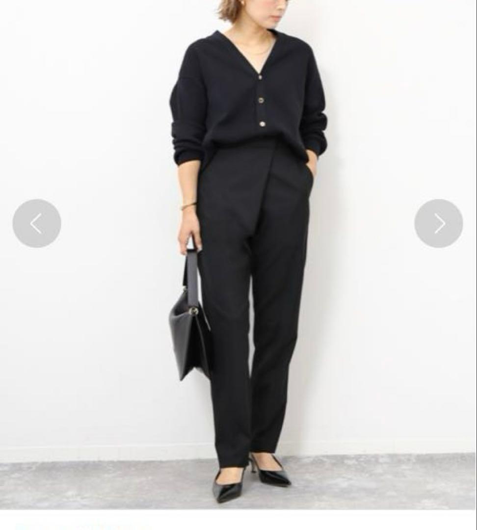 【タグ付未使用】Deuxieme Classe Heartrich カーディガン