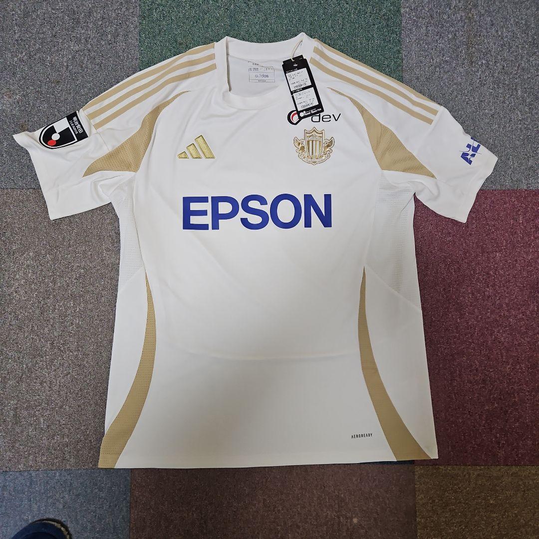 松本山雅　2026ユニフォーム