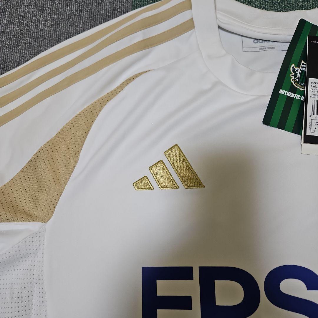 松本山雅　2026ユニフォーム