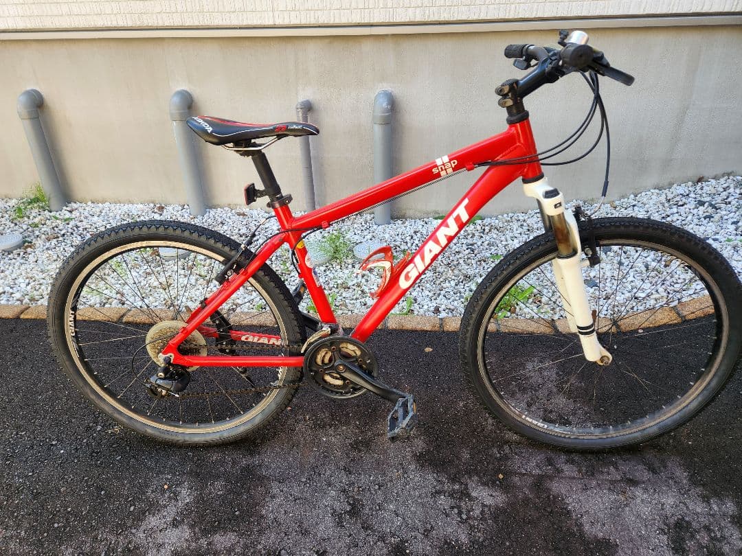 GIANT SNAPサイズS マウンテンバイク　引取り限定