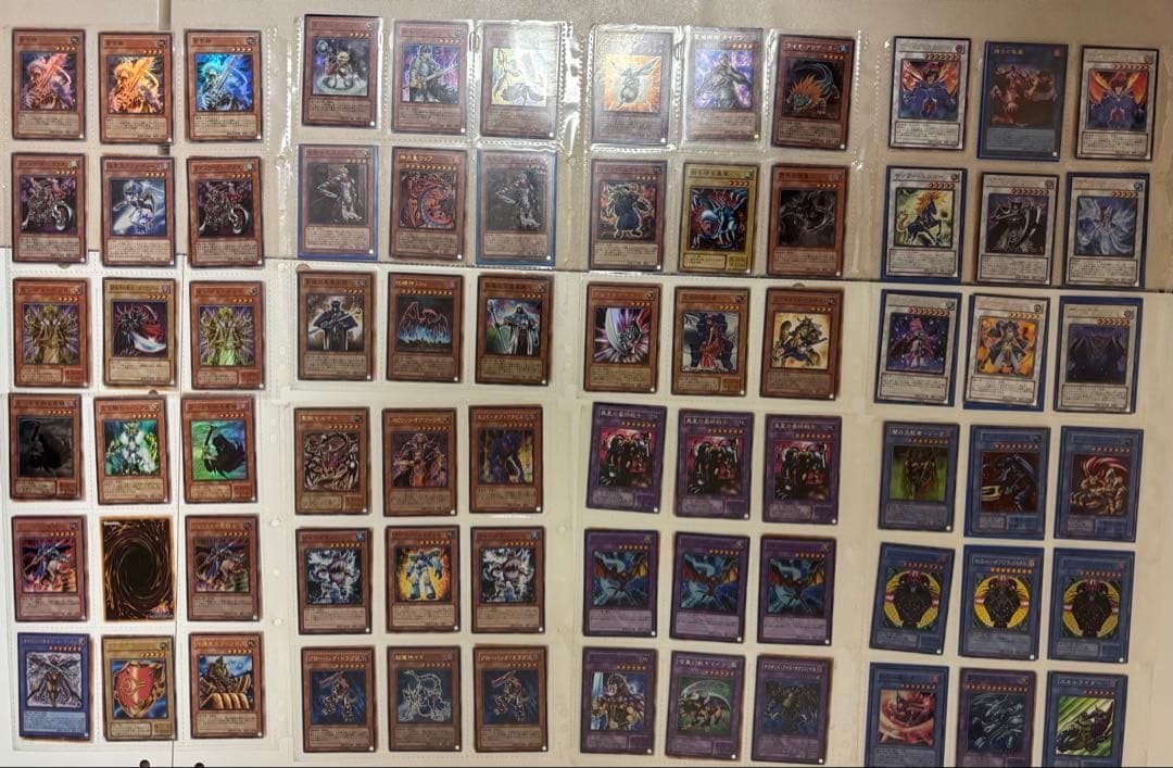 遊戯王 デュエルモンスターズ 引退品 600枚以上