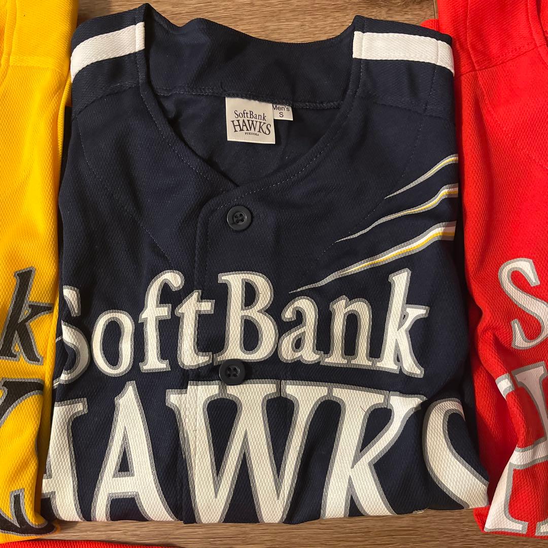 ソフトバンクホークス　ユニフォーム　鷹の祭典　非売品　ホークス　グッズ