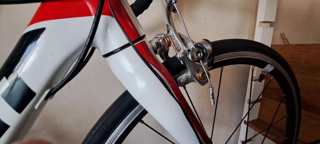 Giant 子ども TCR espoir★スタンド付 ロード trek