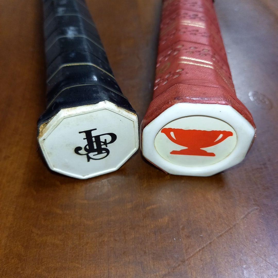 ミズノBLACKJACKラケット JOHN PLAYER LUSTYラケット