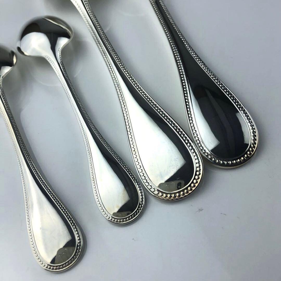 Christofle カトラリーセット 収納ケース付き