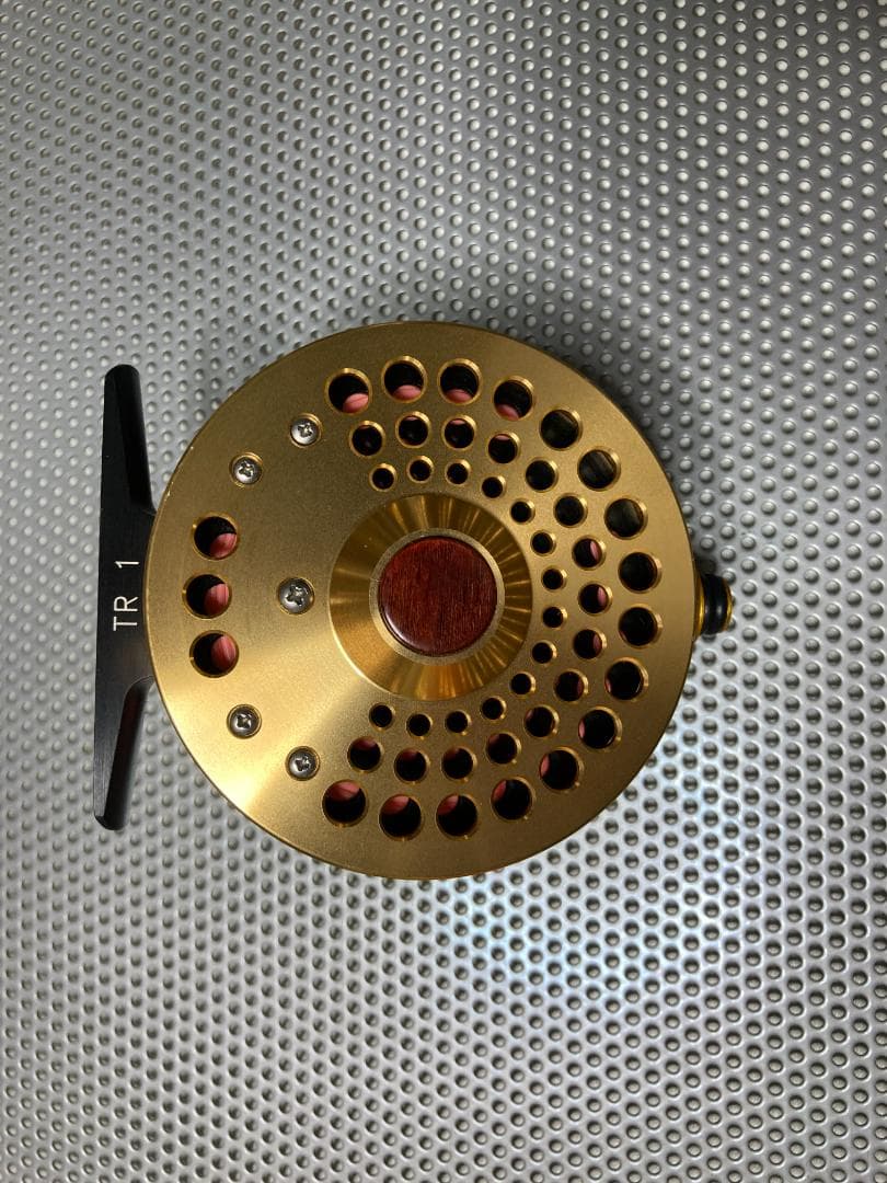 Abel TR 1　フライリール　G/B