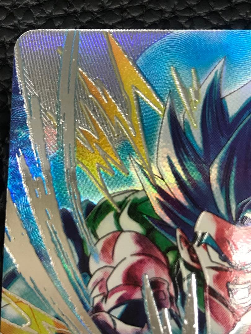 SDV7-SEC2 ゴジータ:BRパラレル★ドラゴンボールスーパーダイバーズ