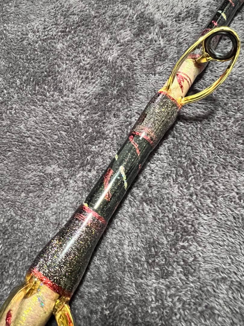 剛樹 Gouki G Dive 船竿 250-500 専用ケース付き