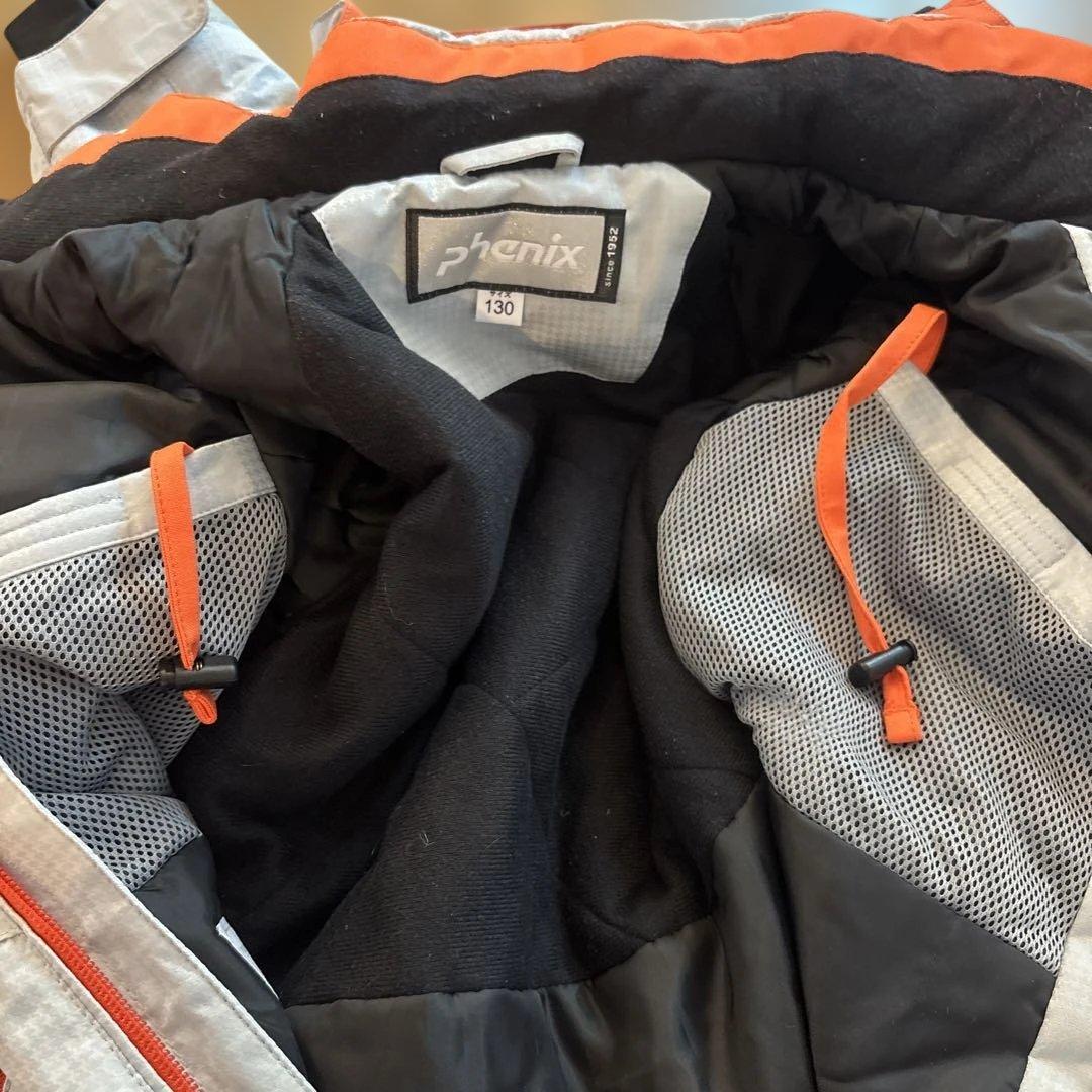 ［phoenix］スキーウェア（130㎝）
