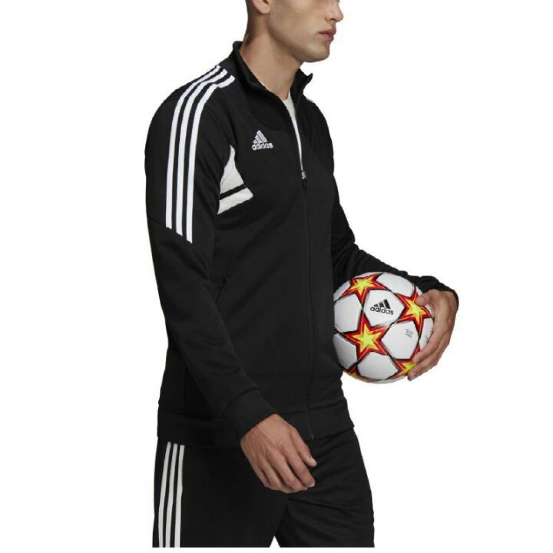 送料無料 新品 adidas CONDIVO22トラックジャケット&パンツXO