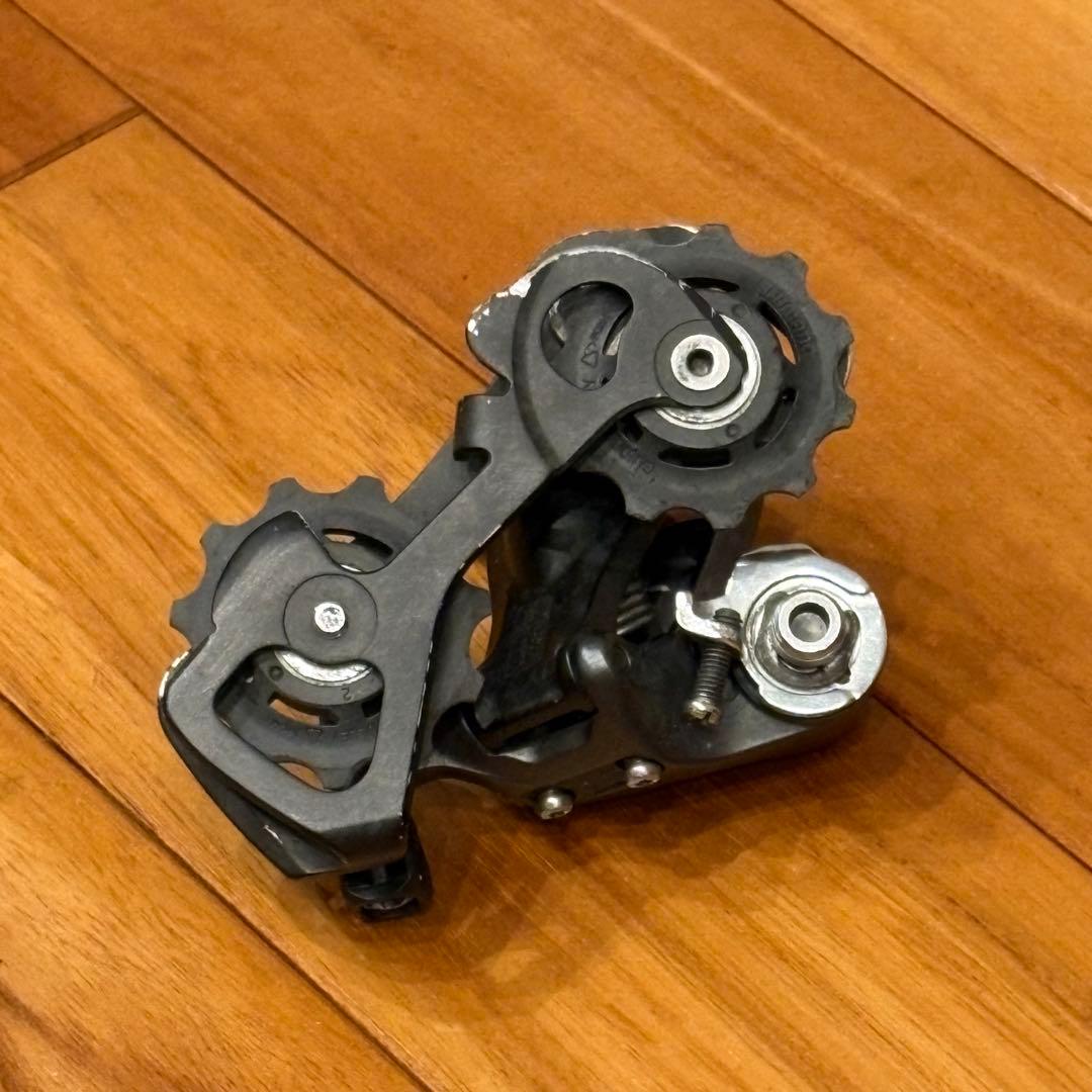 Shimano ULTEGRA 11速 6800系レバー &ディレイラー