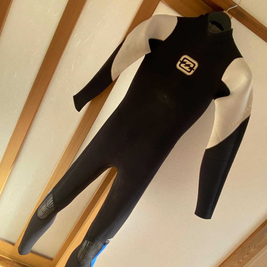 BILLABONG　ウェットスーツ 　メンズ 　3/2mm