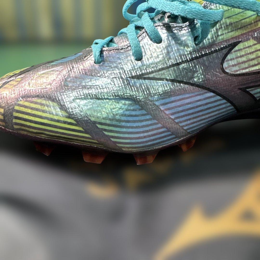 ミズノ　アルファ2 ジャパン　ティザーモデル　激レア　美品！　27.5cm