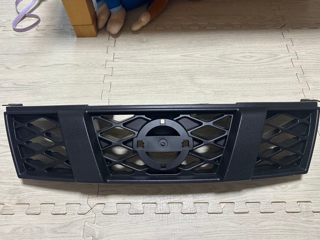 NISSANエクストレイル 20GT6MTDNT T31 フロントグリルブラック