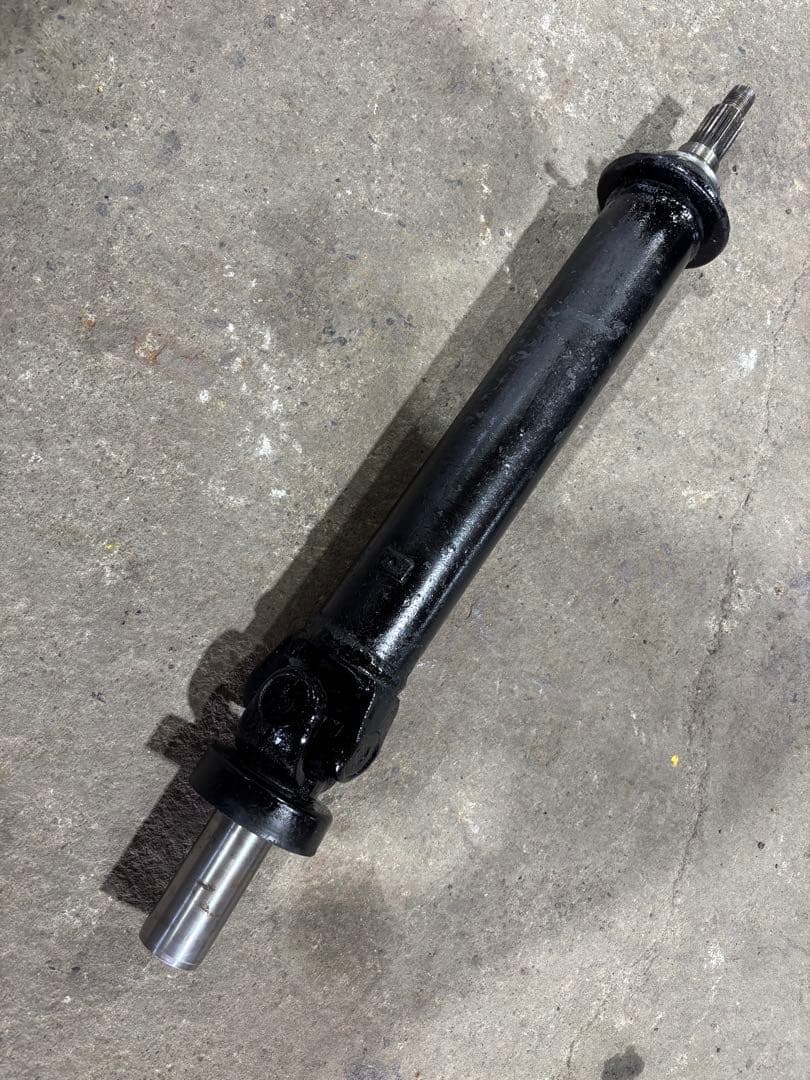 GX71 プロペラシャフト1軸　マニュアル用