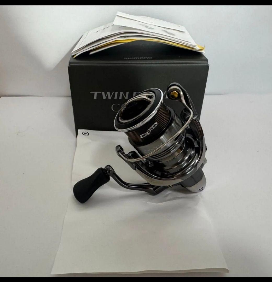 シマノ 24 ツインパワー C2000S SHIMANO TWINPOWER