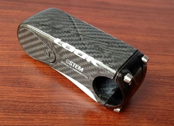 中古 2011 LOOK695 フレームセット Mサイズ コフィディスカラー