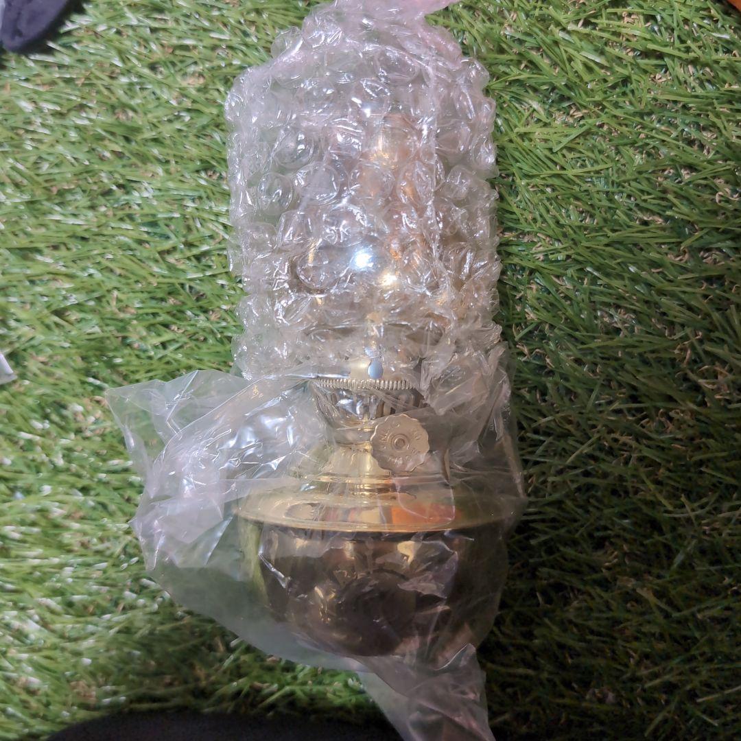 新品 真鍮ランプ NDXver. NATAL DESIGN ネイタルデザイン