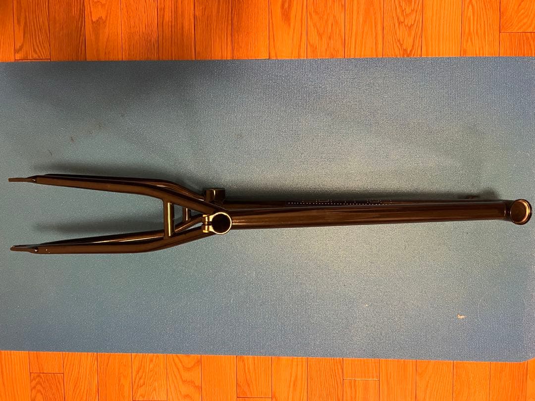 【BMXフレーム】FITBIKE MAC MAN 20.25tt,black.