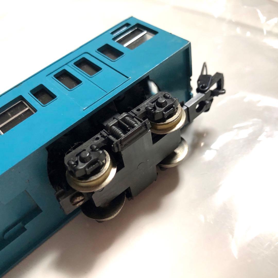 HOゲージ 103系通勤電車　スカイブルー　3両セット