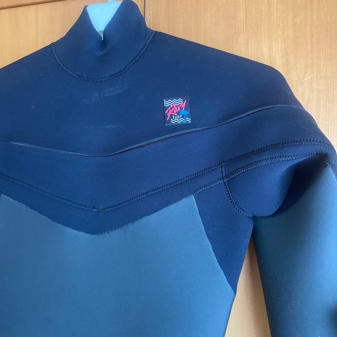 新品⭐️セミドライウエットスーツ　ロングチェストジップ M