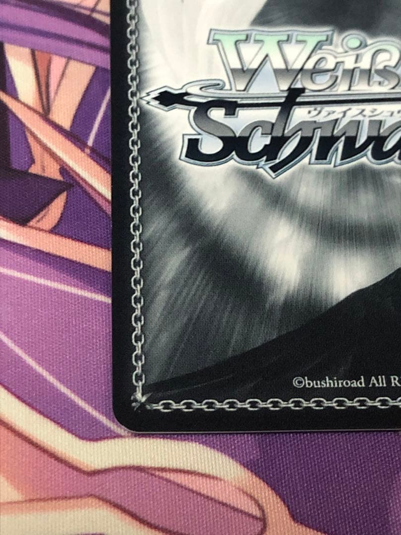 ヴァイスシュヴァルツ　スパイファミリー　超能力者の少女　アーニャSP