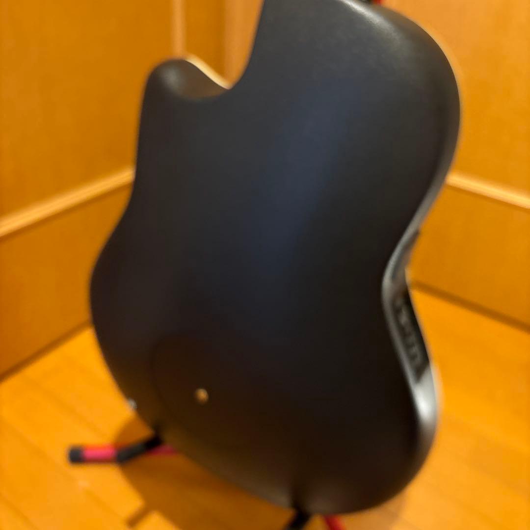 Ovation celebrity CP257 ケース付