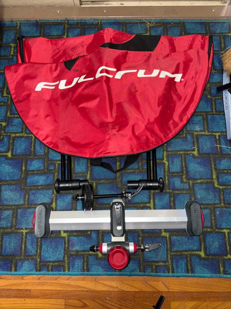 MINOURA VERGO TF-1 車載スタンド　1台用セット