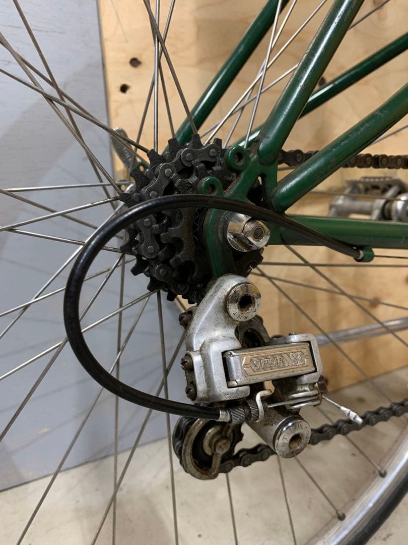 の*ぇ様 COGGEY(コギー) MIXTEBIKE ミキストバイク