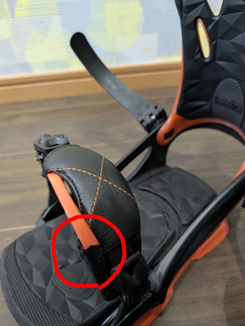 【HEAD】HI-FIVE DCT i.M150＋NX THREE M